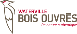 Bois ouvrés Waterville