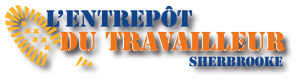 LOGO - Entrepot du travailleur