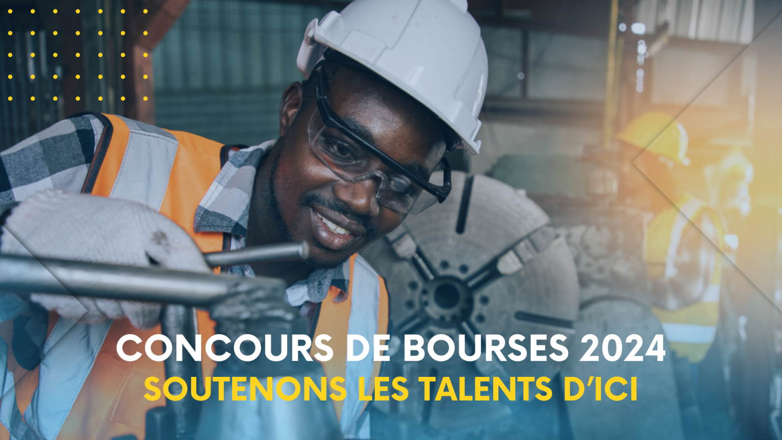 Concours de bourses 2024